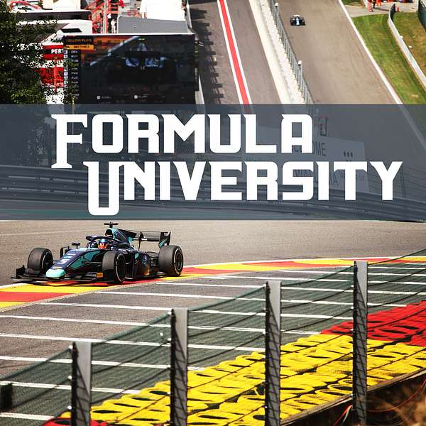 Formula University (FU) Podcast Artwork Image
