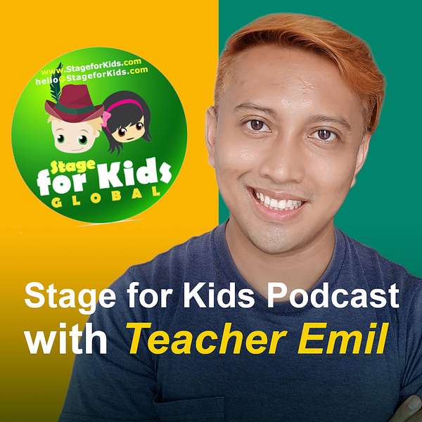 Stage for Kids Podcast Podcast Artwork Image