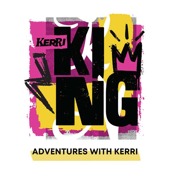 Adventures with Kerri Podcast Artwork Image
