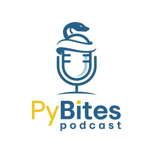 Pybites Podcast Podcast Artwork Image