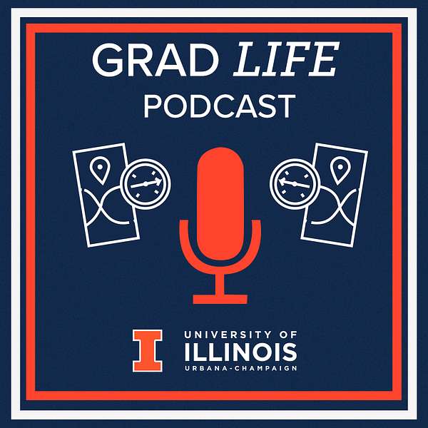 GradLIFE Podcast Podcast Artwork Image