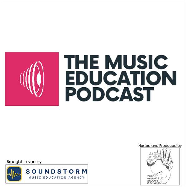 The Music Education Podcast Podcast Artwork Image