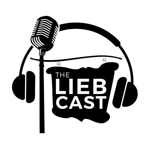 The LIEB CAST Podcast Artwork Image