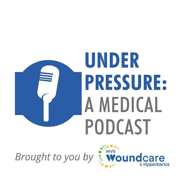 Under Pressure: A Medical Podcast Podcast Artwork Image
