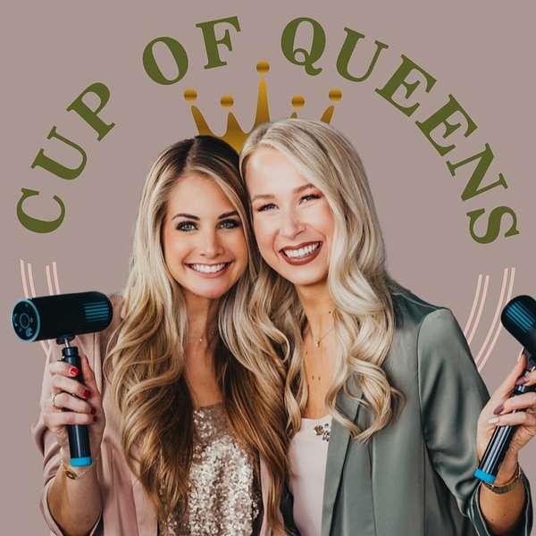 Cup of Queens Podcast Artwork Image