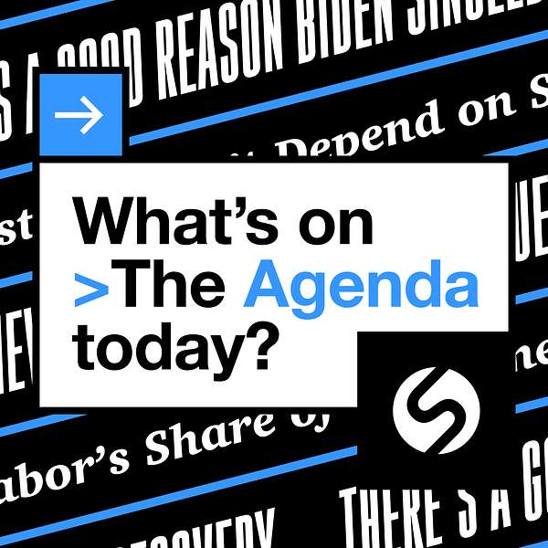 The Agenda Podcast Artwork Image