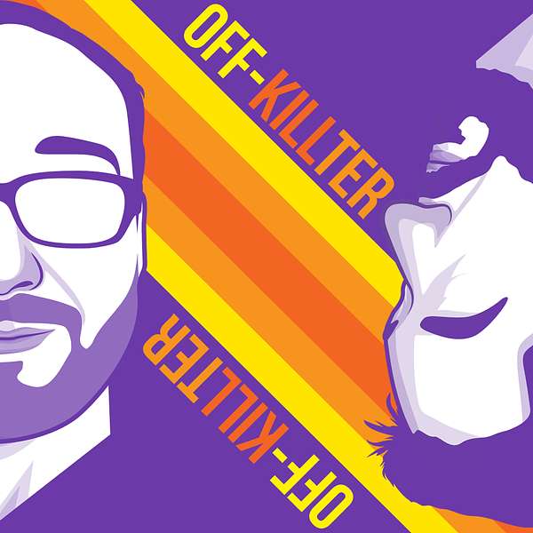 The Off-Killter Podcast Podcast Artwork Image