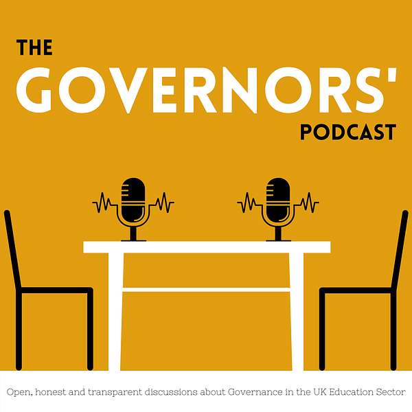 The Governors' Podcast Podcast Artwork Image