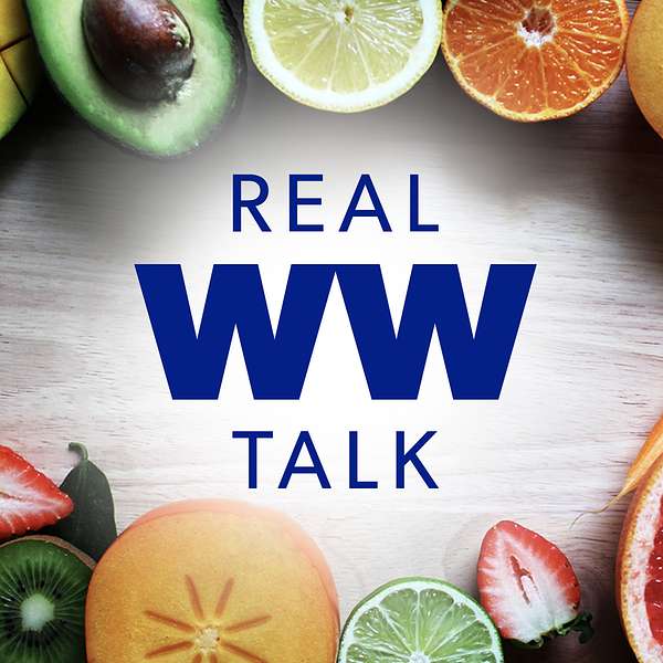 Real WW Talk Podcast Artwork Image