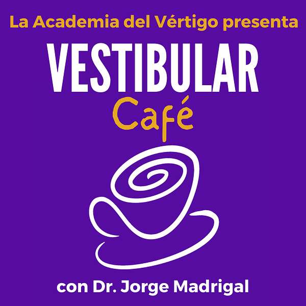 Vestibular Café Podcast Artwork Image