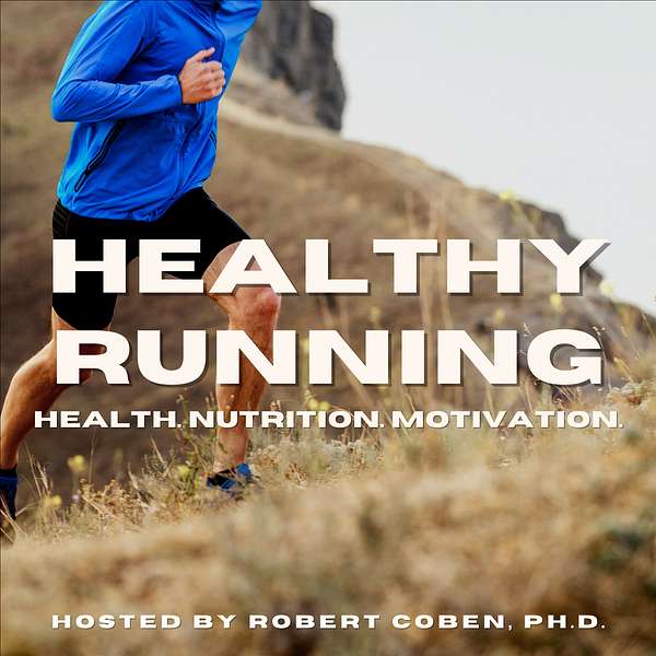 Healthy Running Podcast Artwork Image