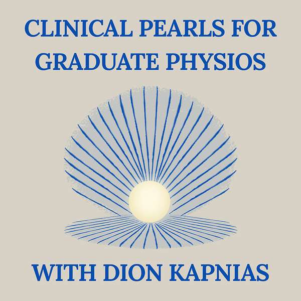Clinical Pearls Podcast Artwork Image