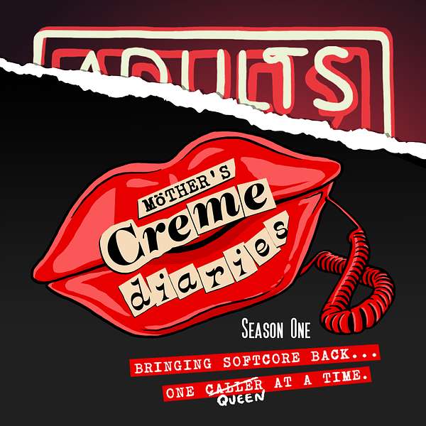 Möther's Creme Diaries Podcast Artwork Image