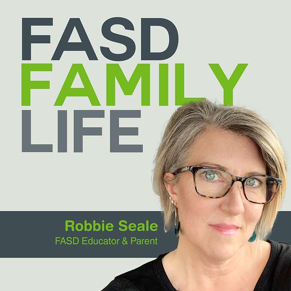 FASD Family Life Podcast Artwork Image