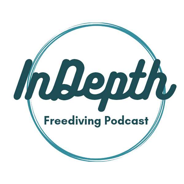 The InDepth Freediving Podcast Podcast Artwork Image