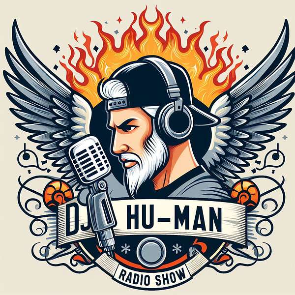 DJ HuMAN 89.5 FM KZCT Ozcat Radio  Music, Interviews, Community Podcast Artwork Image