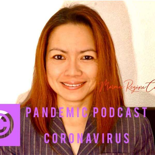Pandemic Podcast Coronavirus Podcast Artwork Image