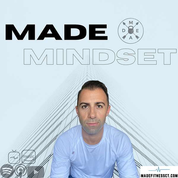 MADE MINDSET Podcast Artwork Image