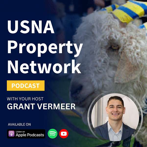 USNA Property Network Podcast Podcast Artwork Image