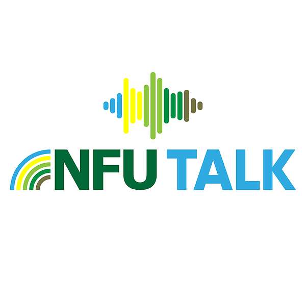 NFU Talk Podcast Artwork Image