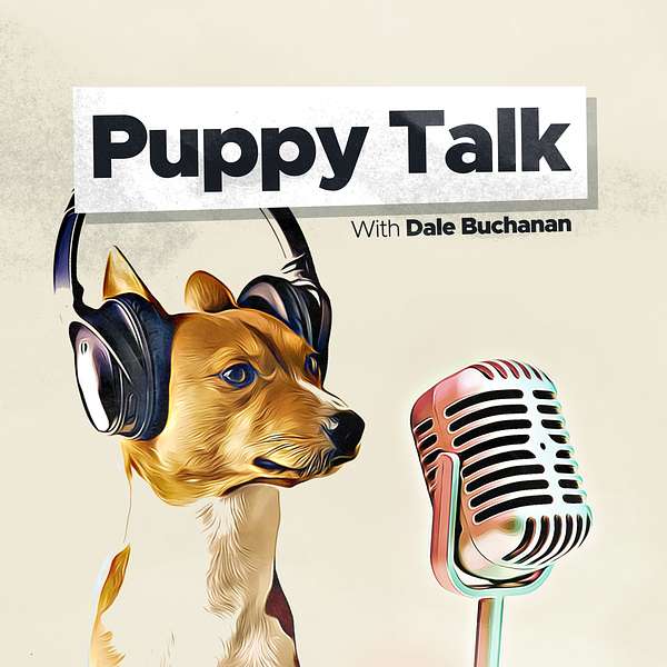 Puppy Talk Podcast Artwork Image