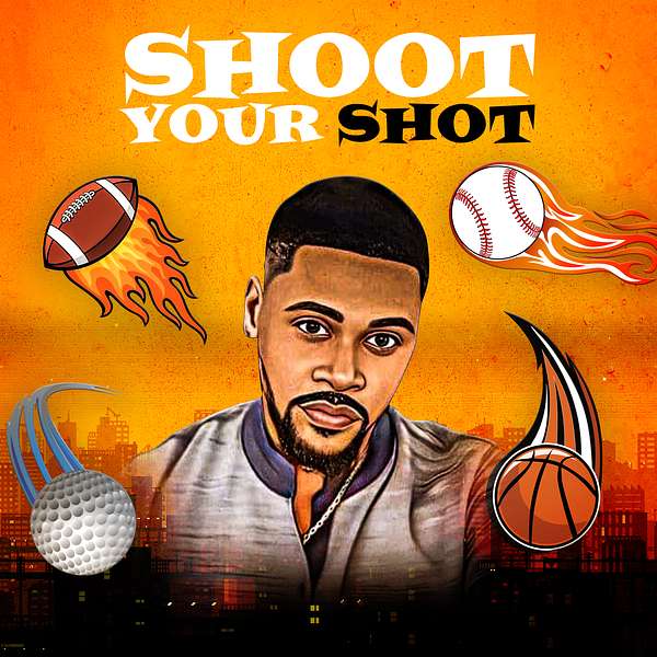 Shoot Your Shot with Dom Davis Podcast Artwork Image