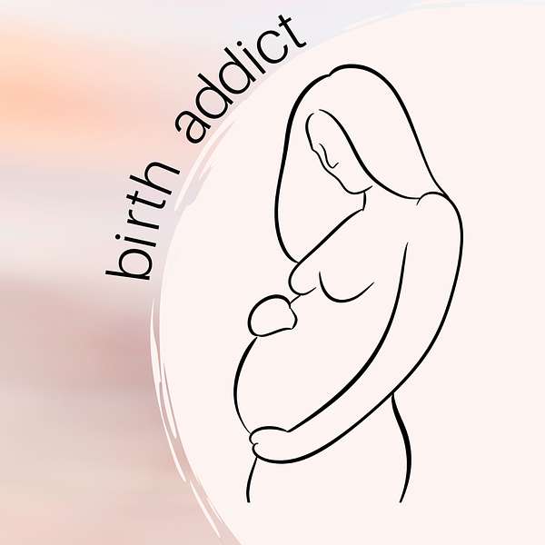Birth Addict Podcast Artwork Image
