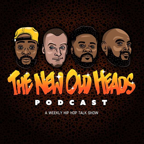 New Old Heads Podcast Podcast Artwork Image