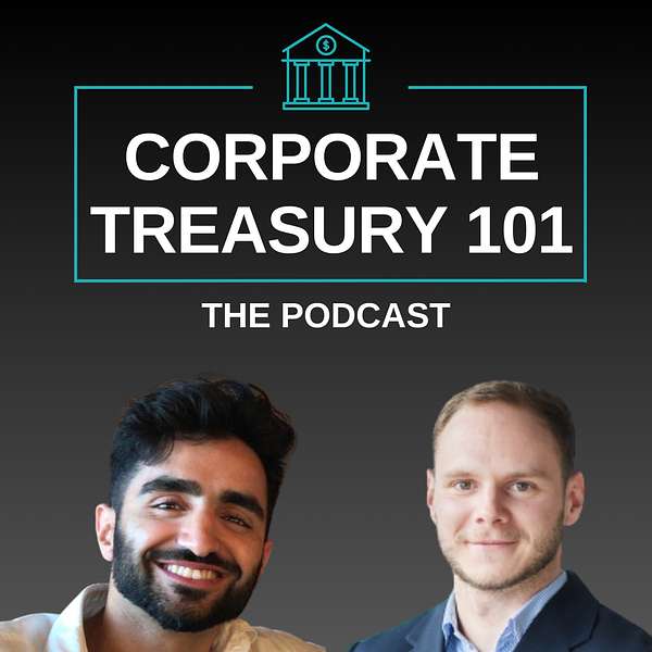 Corporate Treasury 101 Podcast Artwork Image