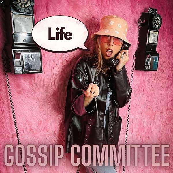 Gossip Committee Podcast Artwork Image