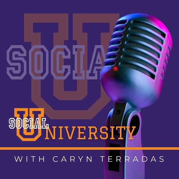 Social University Podcast Artwork Image