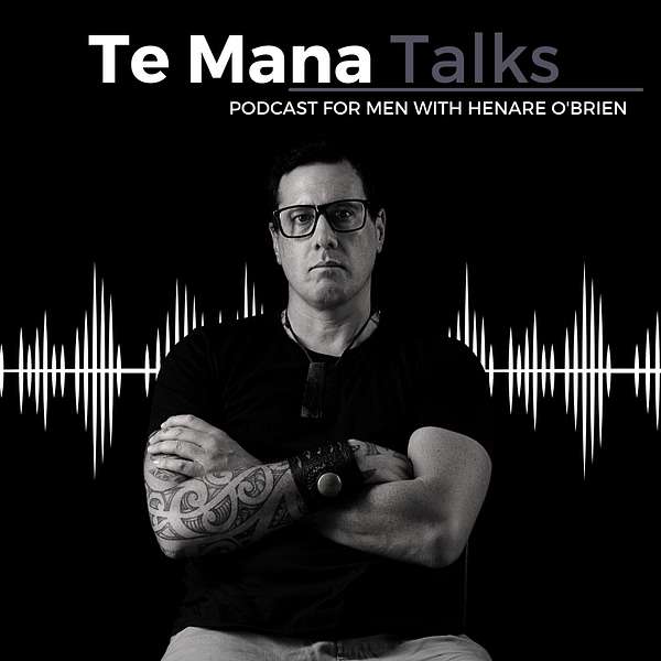 Te Mana Talks  Podcast Artwork Image