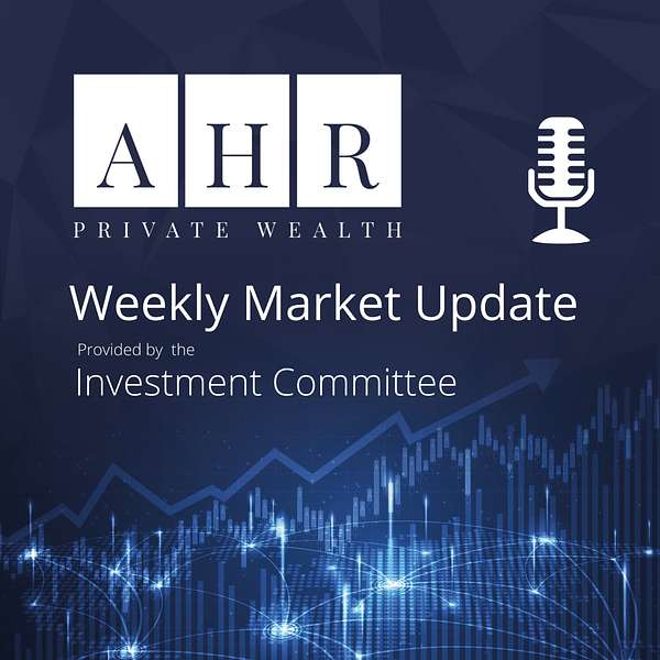 AHR Weekly Market Update Podcast Podcast Artwork Image
