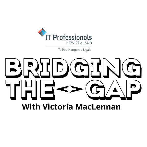 Bridging The Gap  Podcast Artwork Image