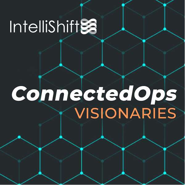 ConnectedOps Visionaries Podcast Artwork Image