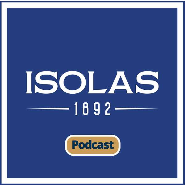 ISOLAS LLP Podcast Artwork Image