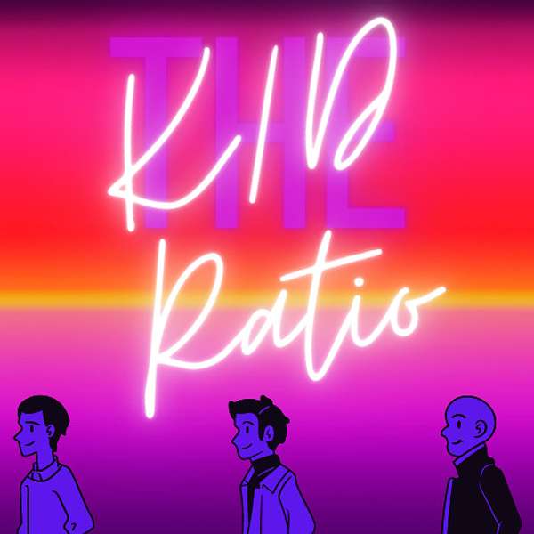 The KD Ratio! Podcast Artwork Image