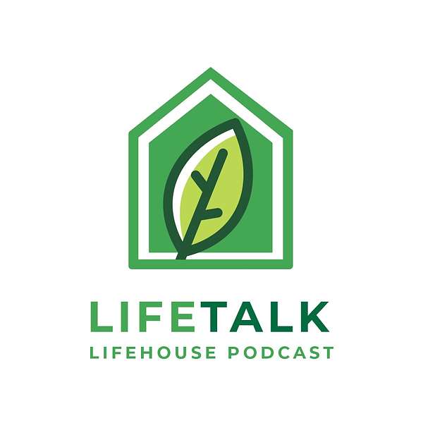 LifeTalk Podcast  Podcast Artwork Image