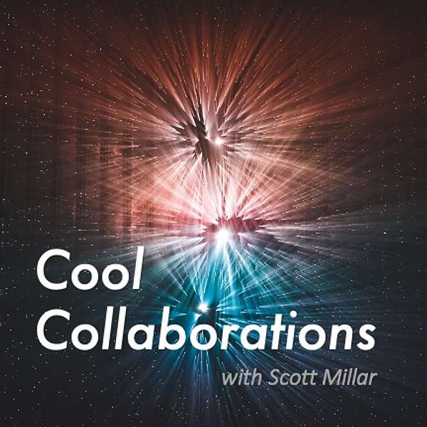 Cool Collaborations Podcast Artwork Image