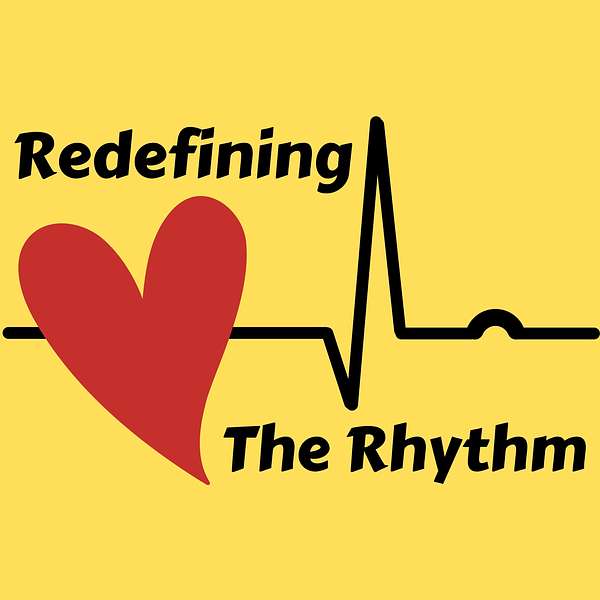 Redefining the Rhythm Podcast Artwork Image
