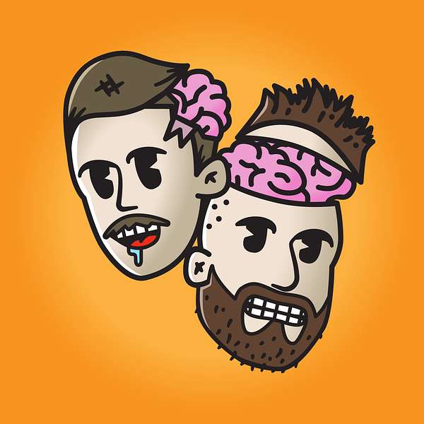The Big Brain Boys Podcast Artwork Image