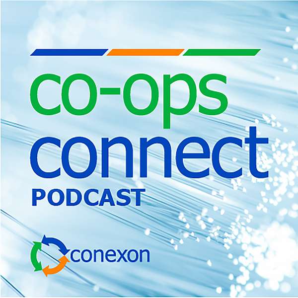 CO-OPS CONNECT Podcast Artwork Image