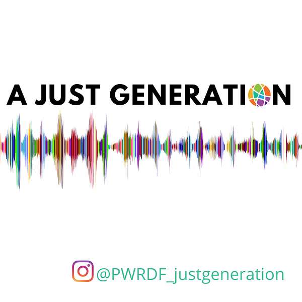 a just generation  Podcast Artwork Image