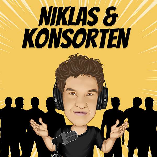 Niklas und Konsorten Podcast Artwork Image