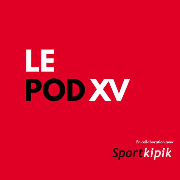 Le PodXV Podcast Artwork Image