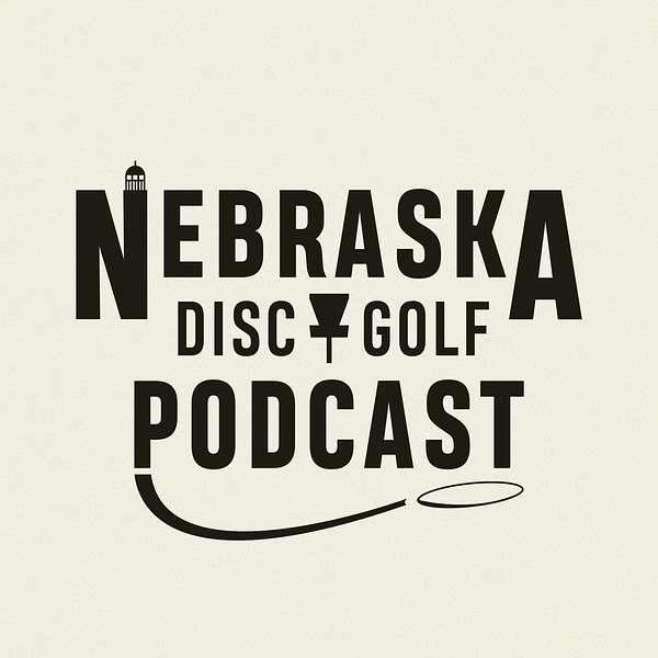 Nebraska Disc Golf Podcast Podcast Artwork Image
