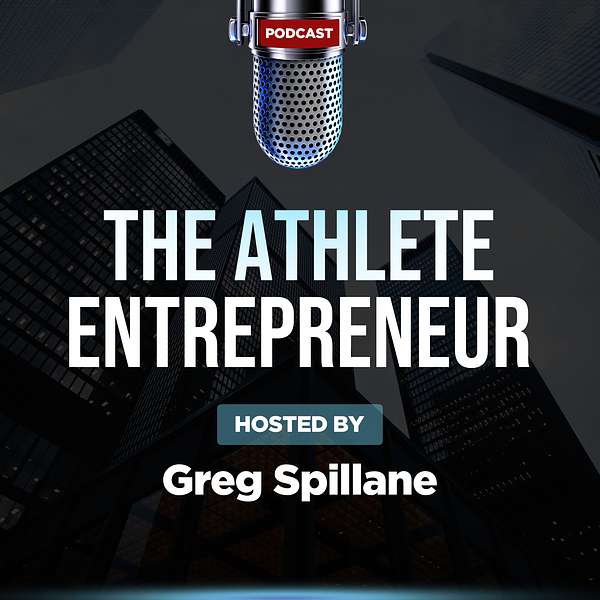 The Athlete Entrepreneur Podcast Artwork Image