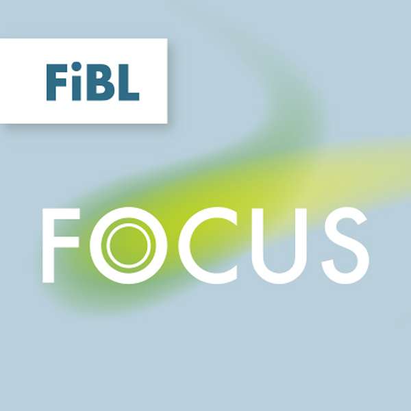 FiBL Focus Podcast Artwork Image