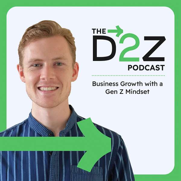 The D2Z Podcast Podcast Artwork Image