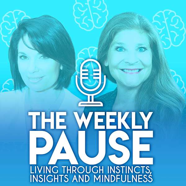 The Weekly Pause Podcast Artwork Image